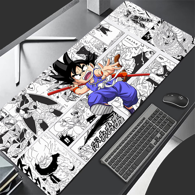 Mousepad Computer New Goku Mou - Home Office Layout recension och pris