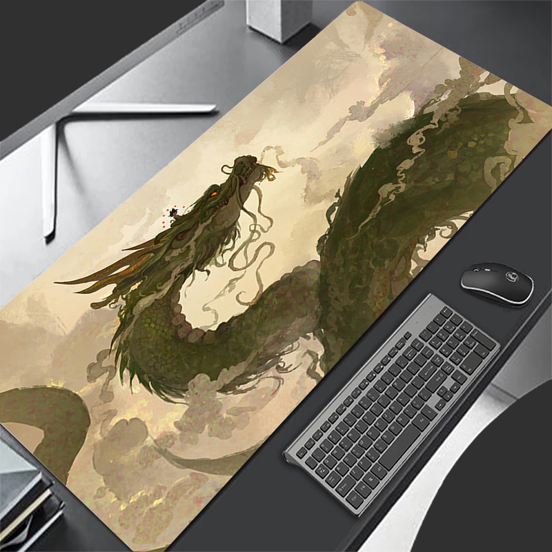 Mousepad Computer New Goku Mou - Home Office Layout recension och pris