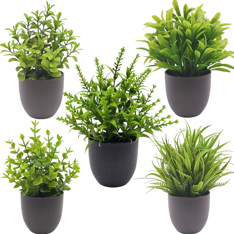 Simulation Green Plant Bonsai  - Home Office Layout recension och pris