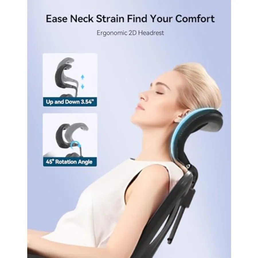 M57 Ergonomic Office Chair for - Ergonomic Office Chair recension och pris