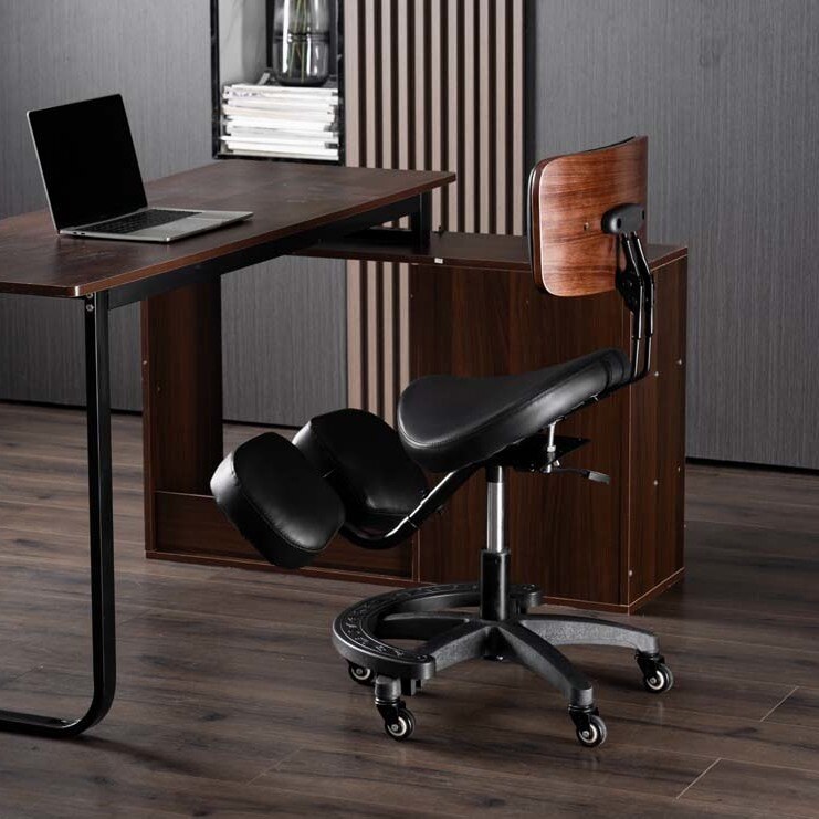 Adjustable Ergonomic Kneeling  - Ergonomic Office Chair recension och pris