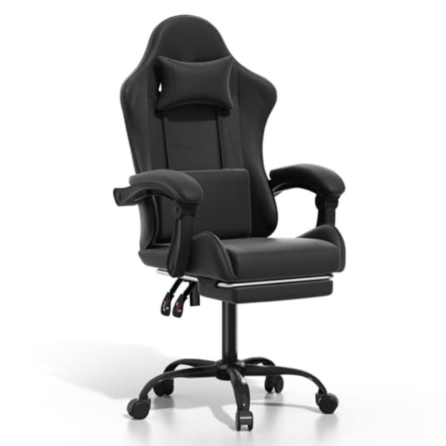 Gaming Chair for Home Office U - Ergonomic Office Chair recension och pris