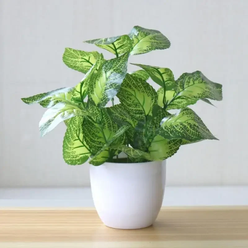 Artificial Plants Bonsai Fake  - Home Office Layout recension och pris