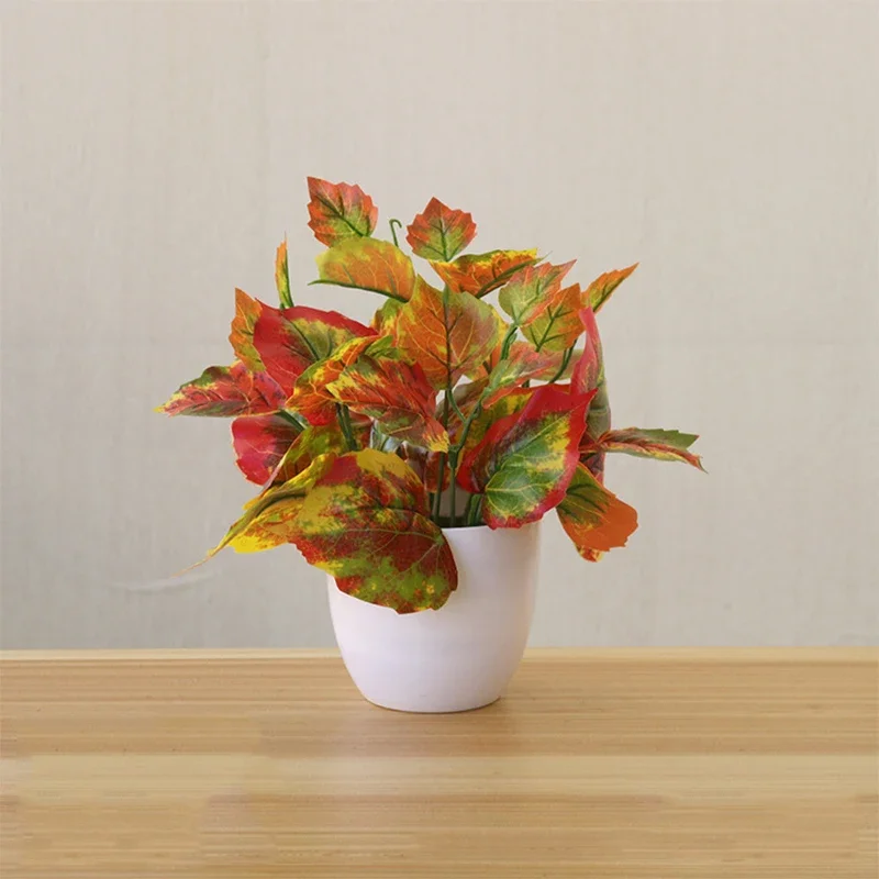Artificial Plants Bonsai Fake  - Home Office Layout recension och pris