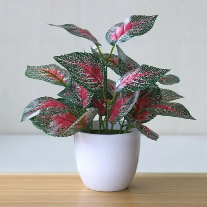 Artificial Plants Bonsai Fake  - Home Office Layout recension och pris
